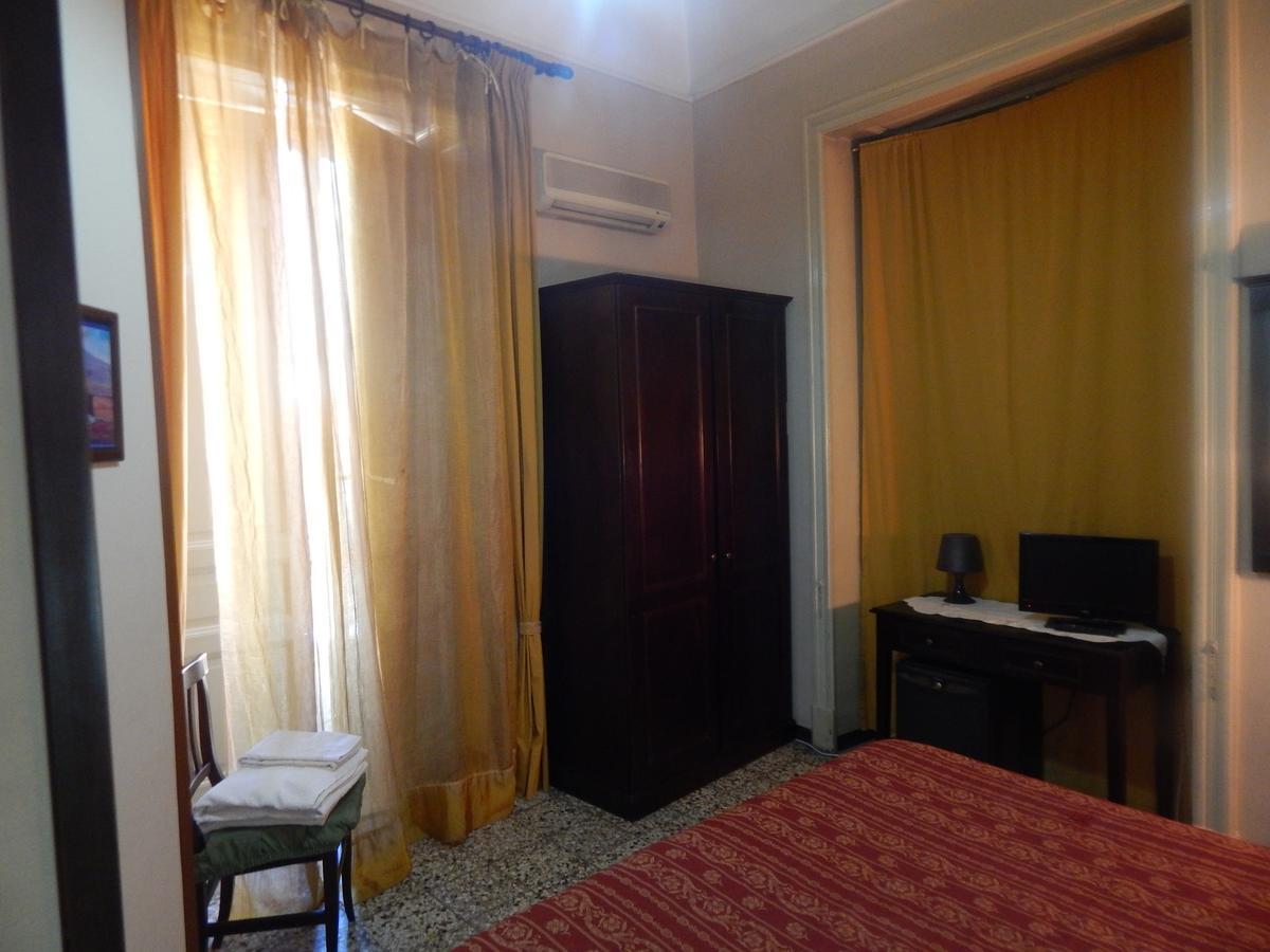 קטאניה Rooms XX Settembre מראה חיצוני תמונה